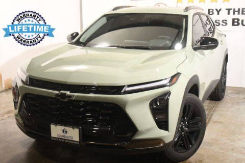 2025 Chevrolet Trax ACTIV Photo
