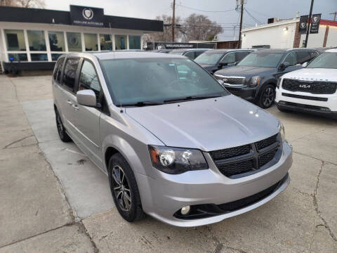 2016 Dodge Grand Caravan for sale at High Line Auto Sales in Salt Lake City UT