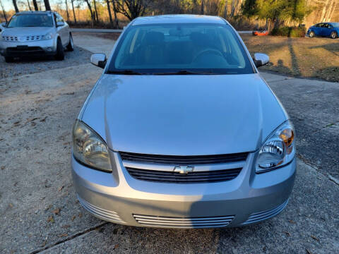 2009 Chevrolet Cobalt for sale at Jed's Auto Sales LLC in Monticello AR