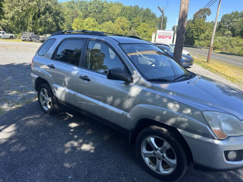 2009 Kia Sportage EX