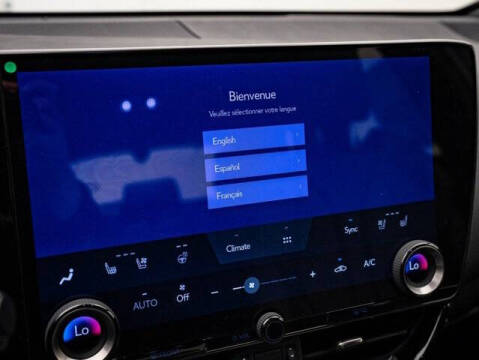 2026 Lexus NX 350 F SPORT Handling