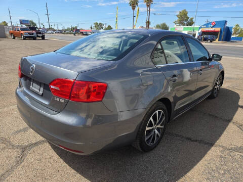 2013 Volkswagen Jetta SE PZEV