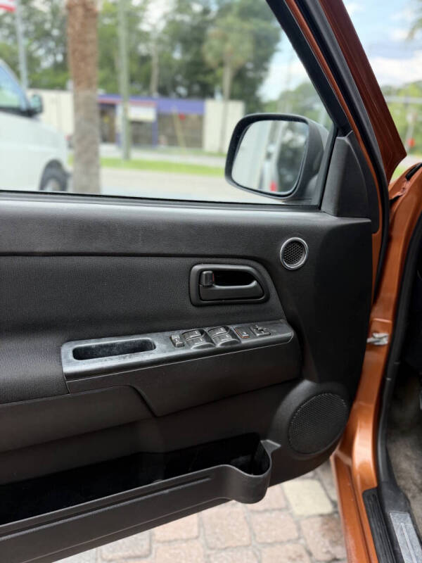 2007 GMC Canyon SLE