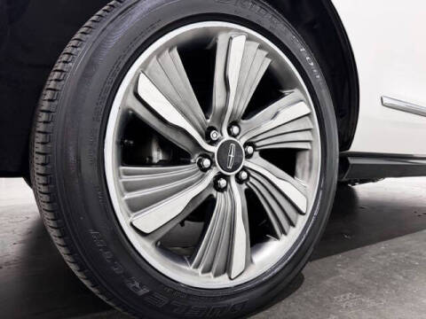 2018 Lincoln Navigator Reserve