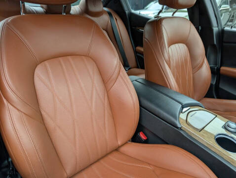 2019 Maserati Ghibli GranLusso