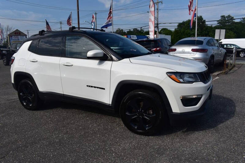 2021 Jeep Compass Latitude