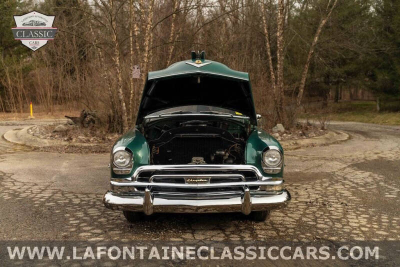 1954 Chrysler New Yorker