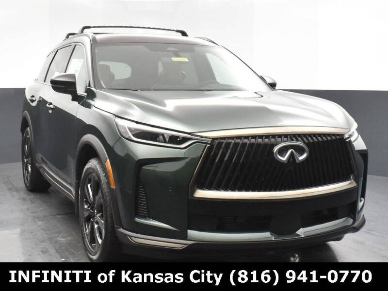 2026 Infiniti QX60 Autograph