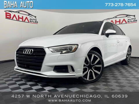 2017 Audi A3 for sale at Baha Auto Sales in Chicago IL