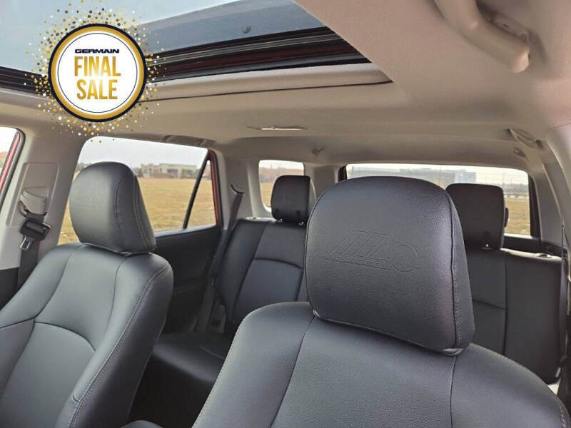 2023 Toyota 4Runner 40th Anniversary Special Edition