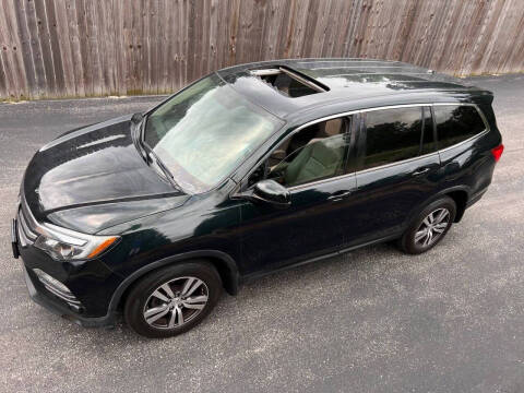 2016 Honda Pilot EX-L