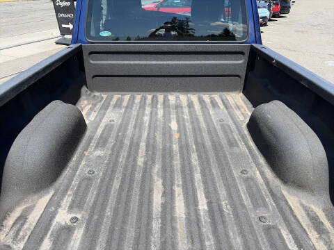 2011 Ford Ranger Sport