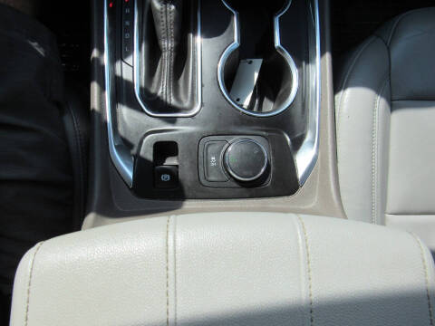 2018 Chevrolet Traverse LT Leather