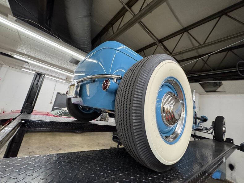 1929 Ford Model A