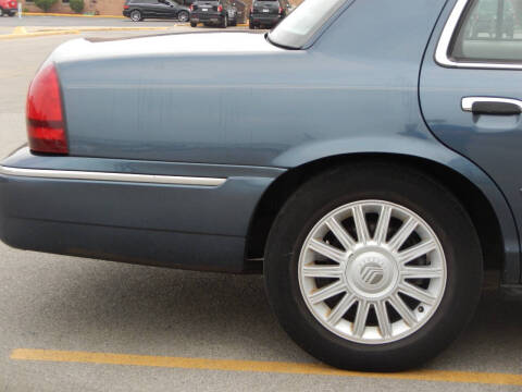 2008 Mercury Grand Marquis LS