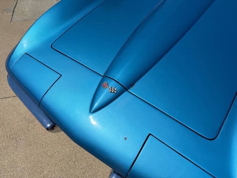 1967 Chevrolet Corvette