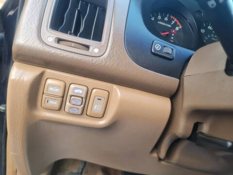 2003 Acura MDX Touring