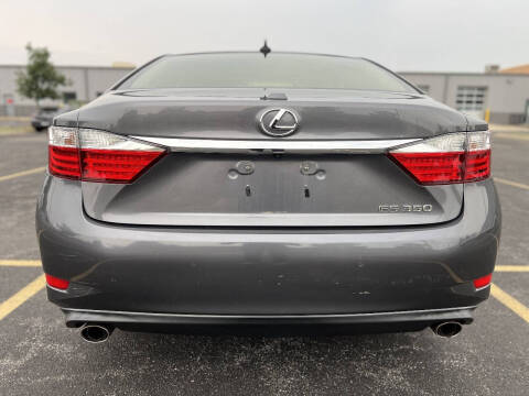 2013 Lexus ES 350