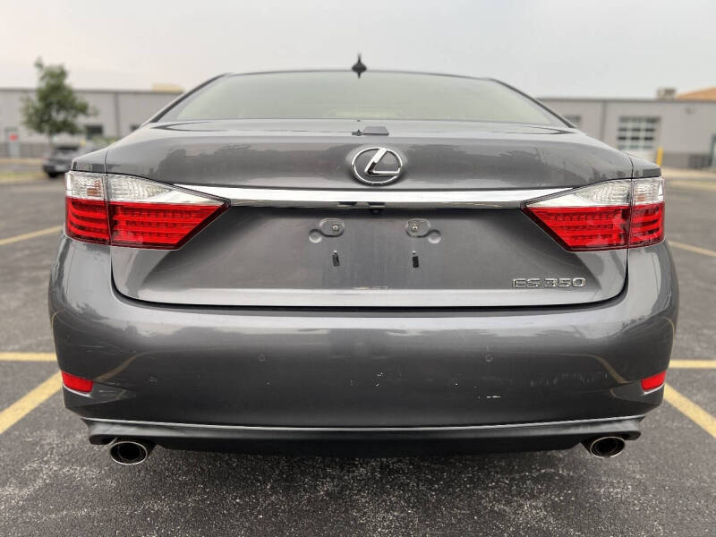 2013 Lexus ES 350