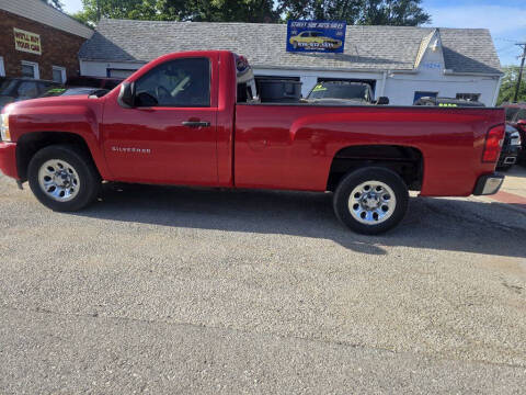 2011 Chevrolet Silverado 1500