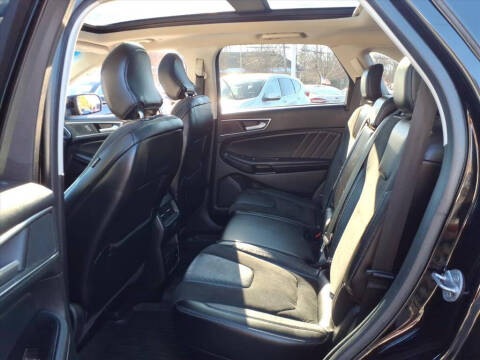 2018 Ford Edge Sport