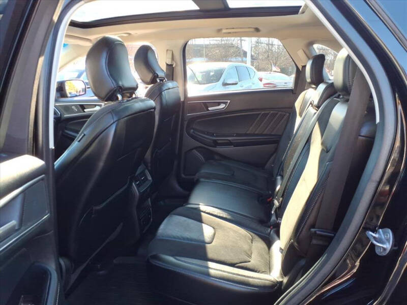 2018 Ford Edge Sport