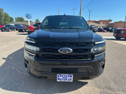 2022 Ford Expedition MAX Limited