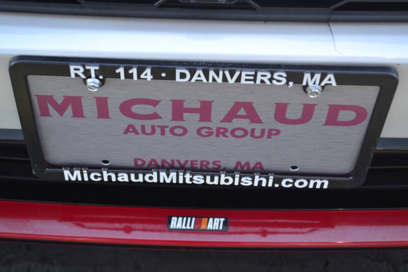 2023 Mitsubishi Eclipse Cross Ralliart