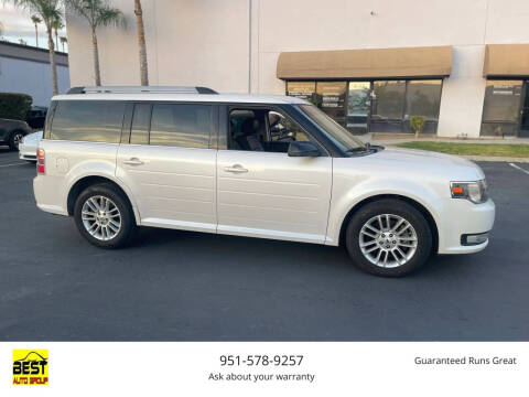 2013 Ford Flex SEL