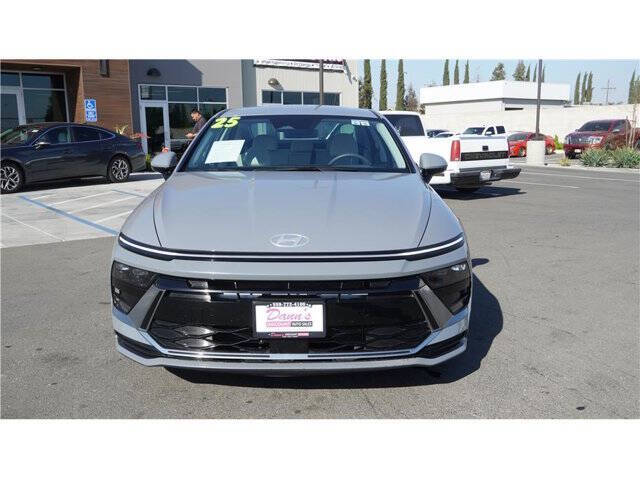 2025 Hyundai Sonata