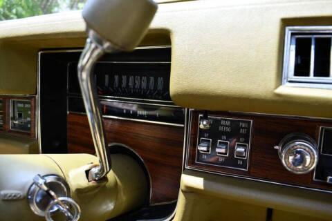 1976 Cadillac Eldorado