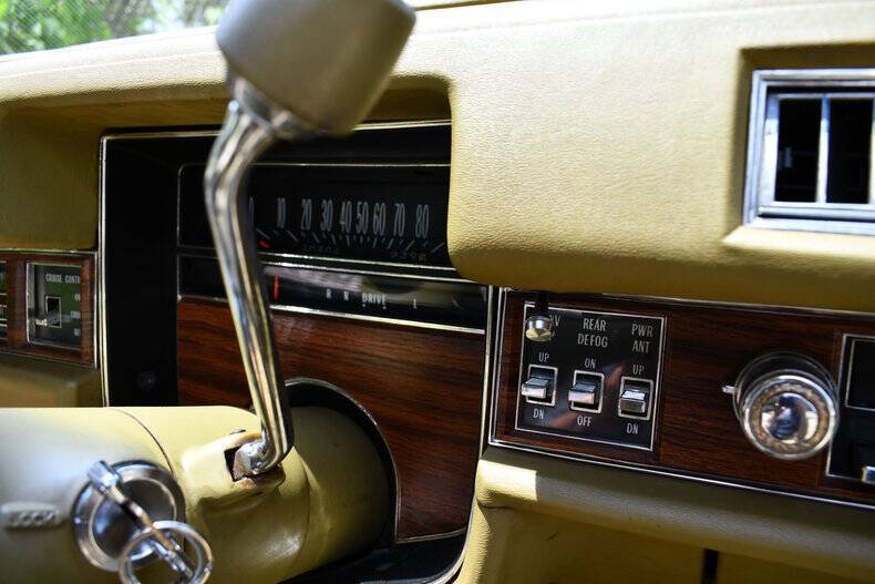 1976 Cadillac Eldorado