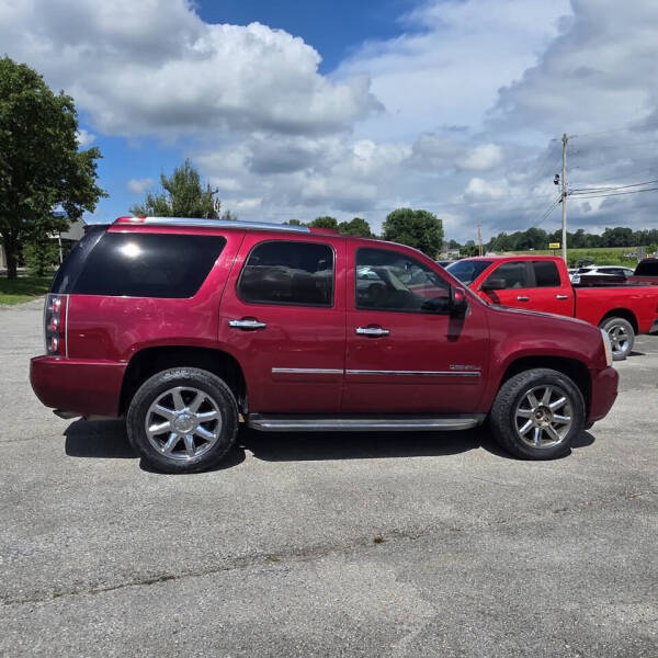 2011 GMC Yukon Denali