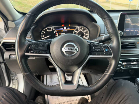 2020 Nissan Altima 2.5 SL