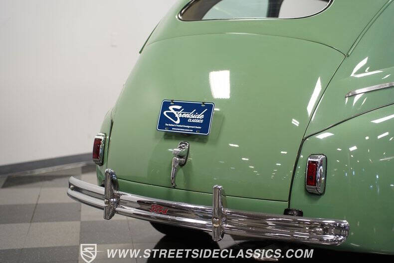 1941 Ford Super Deluxe