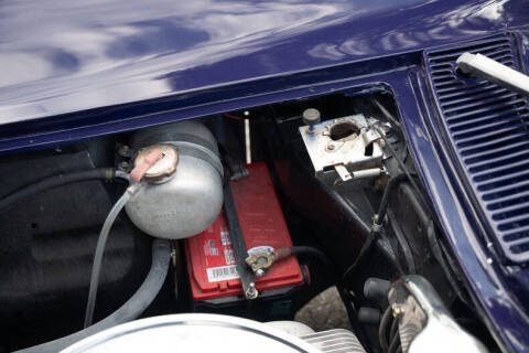 1965 Chevrolet Corvette