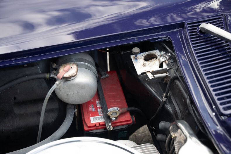 1965 Chevrolet Corvette