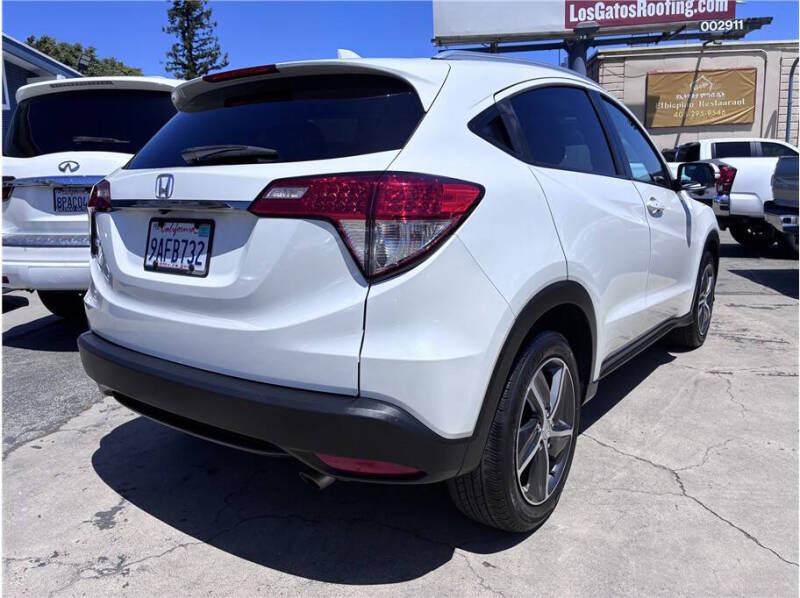 2022 Honda HR-V EX-L