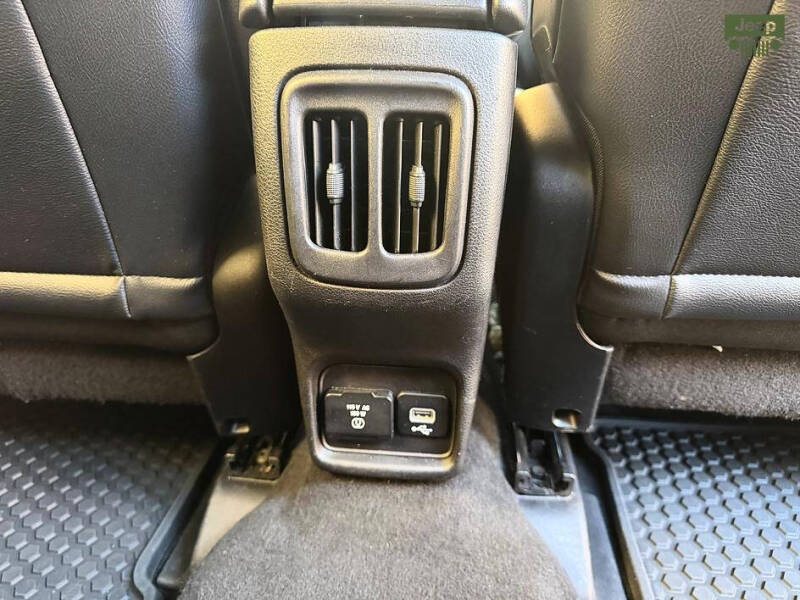 2017 Jeep Compass Trailhawk