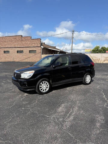 2007 Buick Rendezvous CXL