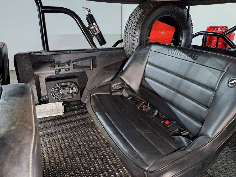 1972 Chevrolet Blazer