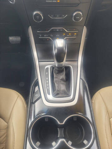 2016 Ford Edge SEL
