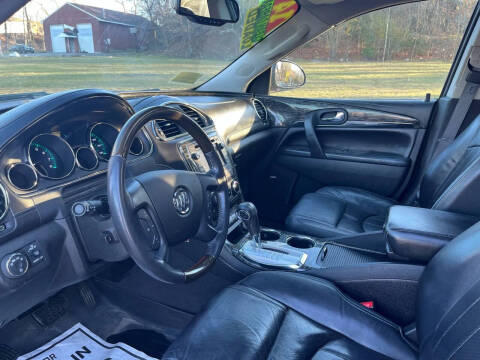 2014 Buick Enclave Premium