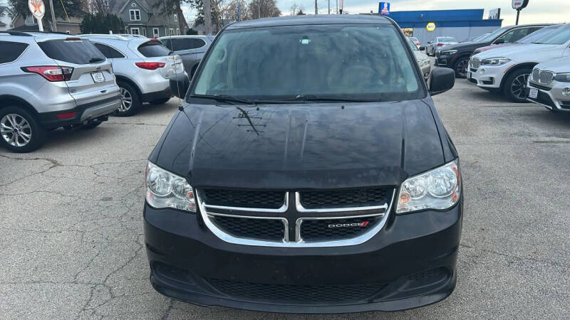 2013 Dodge Grand Caravan