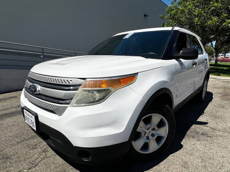 2014 Ford Explorer