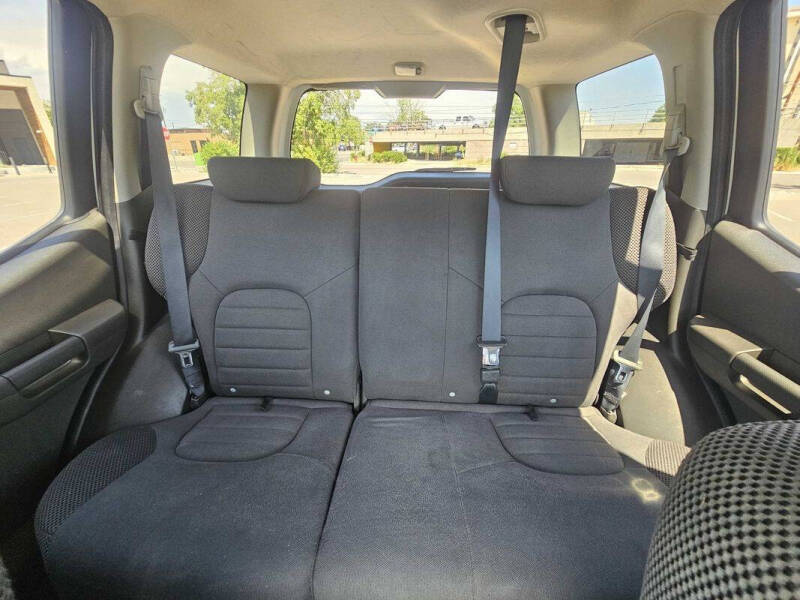 2008 Nissan Xterra X