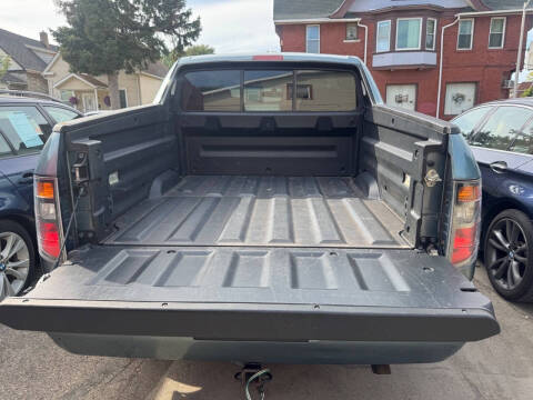 2008 Honda Ridgeline RTS