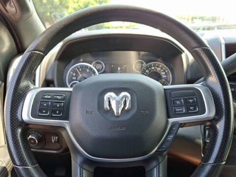 2021 RAM 2500 Lone Star