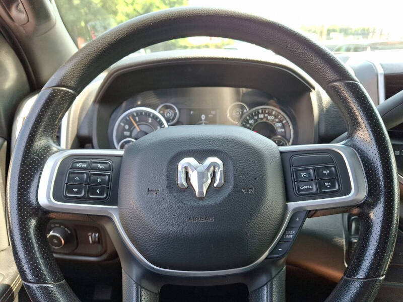 2021 RAM 2500 Lone Star