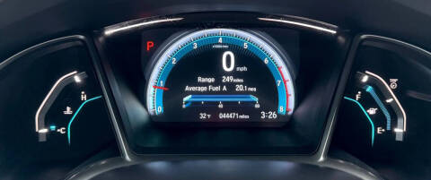 2016 Honda Civic EX-T